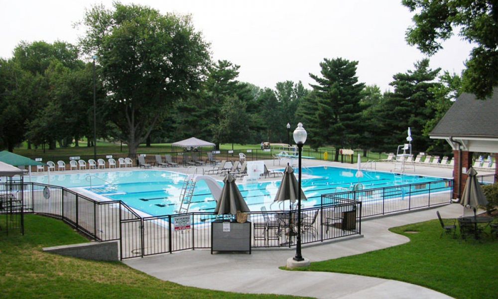 Quincy Country Club Pool Carl A. Nelson & Company