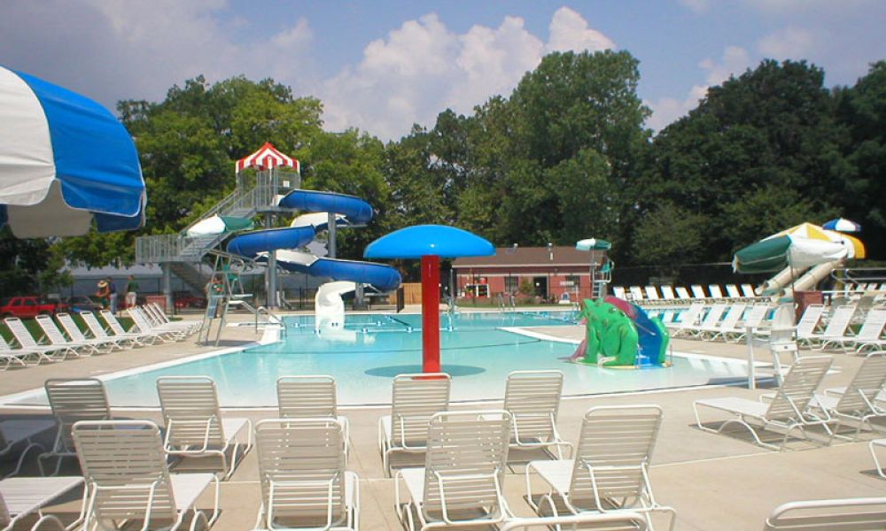 Weed Park Aquatic Center - Carl A. Nelson & Company