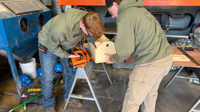 CANCO hosts high-schoolers for annual test of skills - Carl A. Nelson & Co.