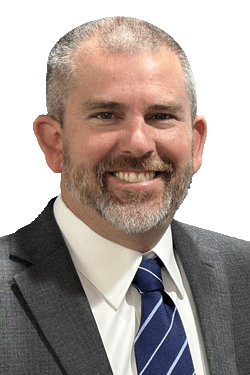 Aaron Engberg, Director of Business Development
