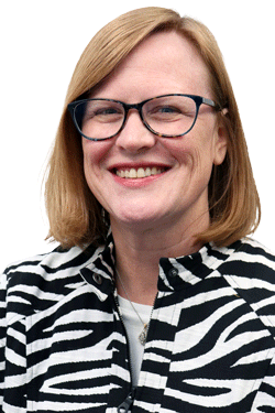 Julie Totten, VP of Administration
