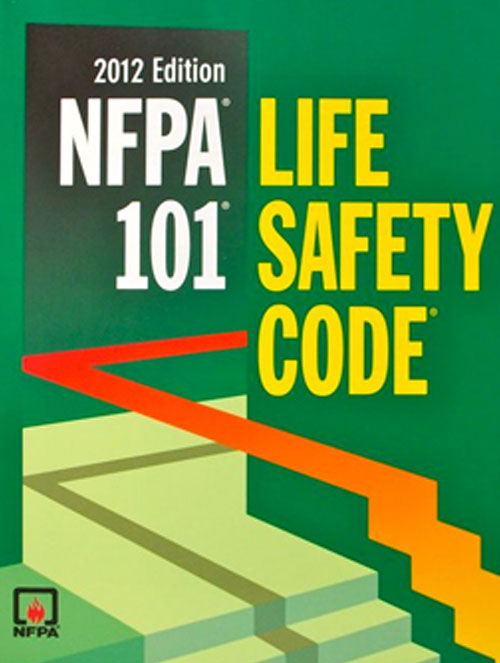 Life Safety Drawings